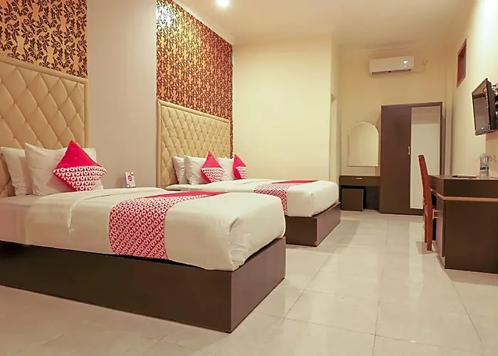 Oyo 1117 New Garuda Hotel