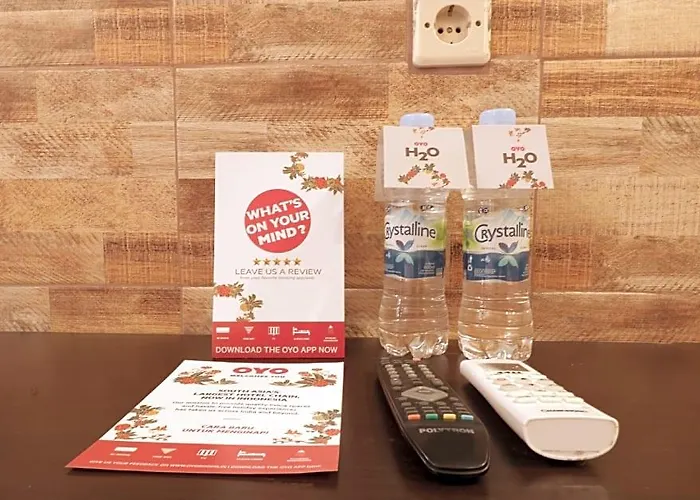 Oyo 1117 New Garuda Hotel 2*