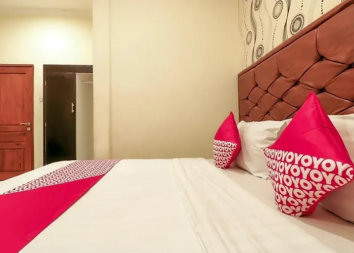 Oyo 1117 New Garuda Hotel