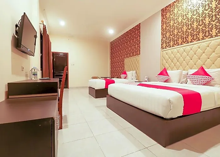 Oyo 1117 New Garuda 2* Singaraja (Bali)