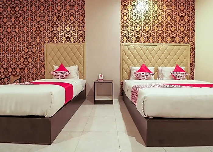 Hotel Oyo 1117 New Garuda
