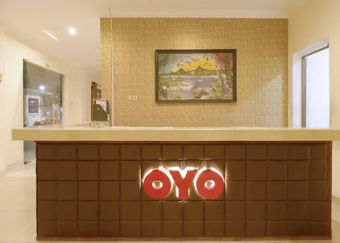 Oyo 1117 New Garuda Hotel