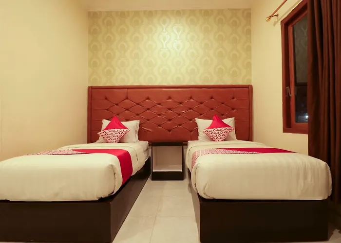Oyo 1117 New Garuda Hotel 2*
