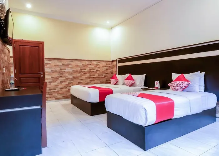 Oyo 1117 New Garuda Hotel Singaraja (Bali)