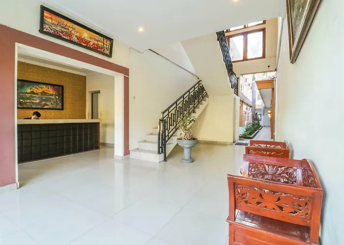 Oyo 1117 New Garuda Hotel Singaraja (Bali)