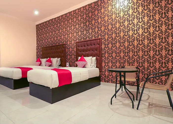 Oyo 1117 New Garuda Hotel