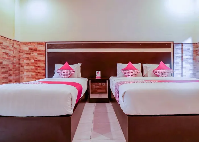 Hotel Oyo 1117 New Garuda