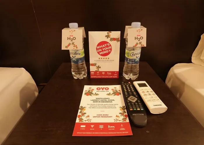 Oyo 1117 New Garuda Hotel