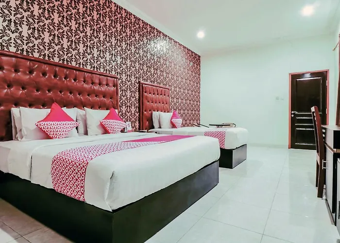 Hotel Oyo 1117 New Garuda