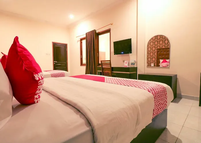 Hotel Oyo 1117 New Garuda