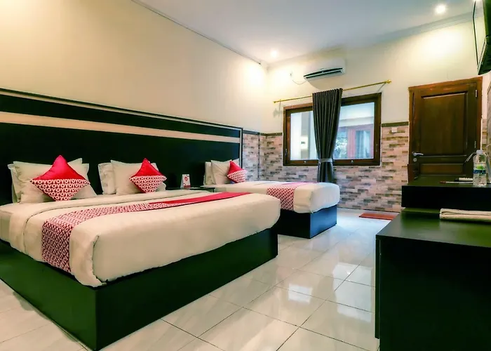 Oyo 1117 New Garuda Hotel
