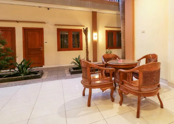 Oyo 1117 New Garuda Hotel 2*