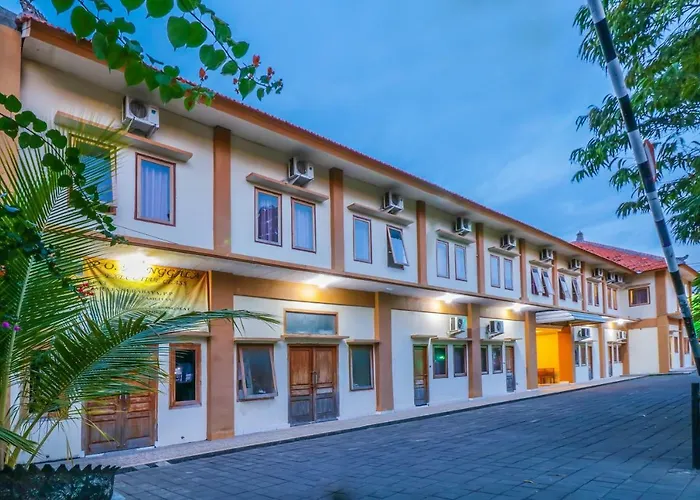 Hotel Oyo 1117 New Garuda